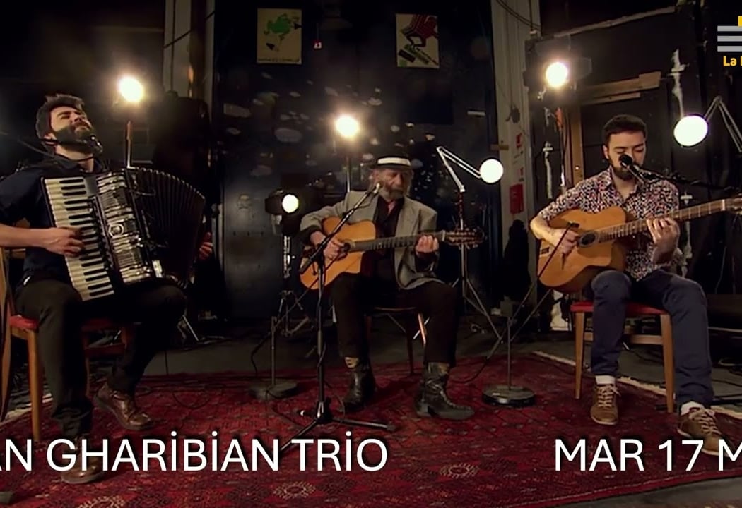 Dan Gharibian Trio 2